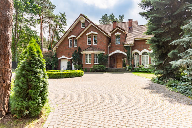 Decorative Driveway Pavers in Auburn Hills, MI